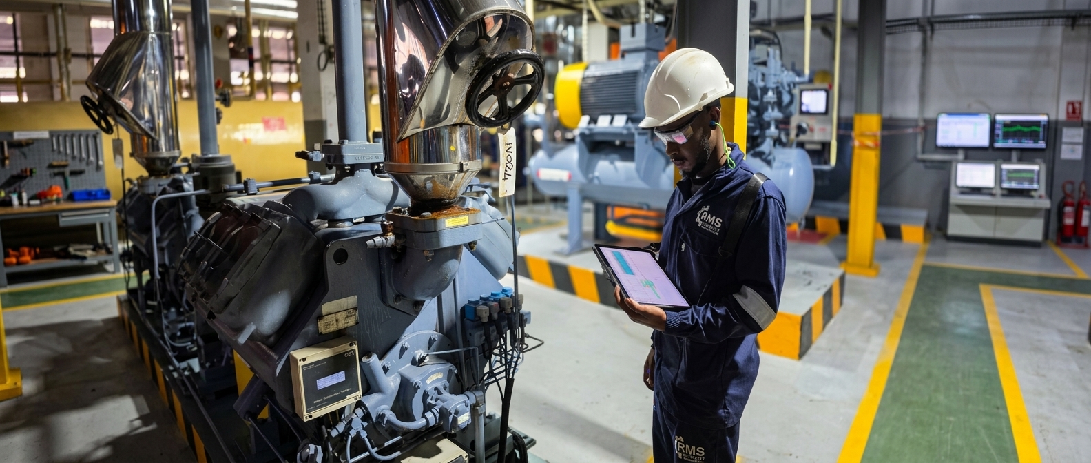 Industrial reliability placeholder image